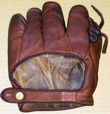 Bill Doak Rawlings 5BD Back